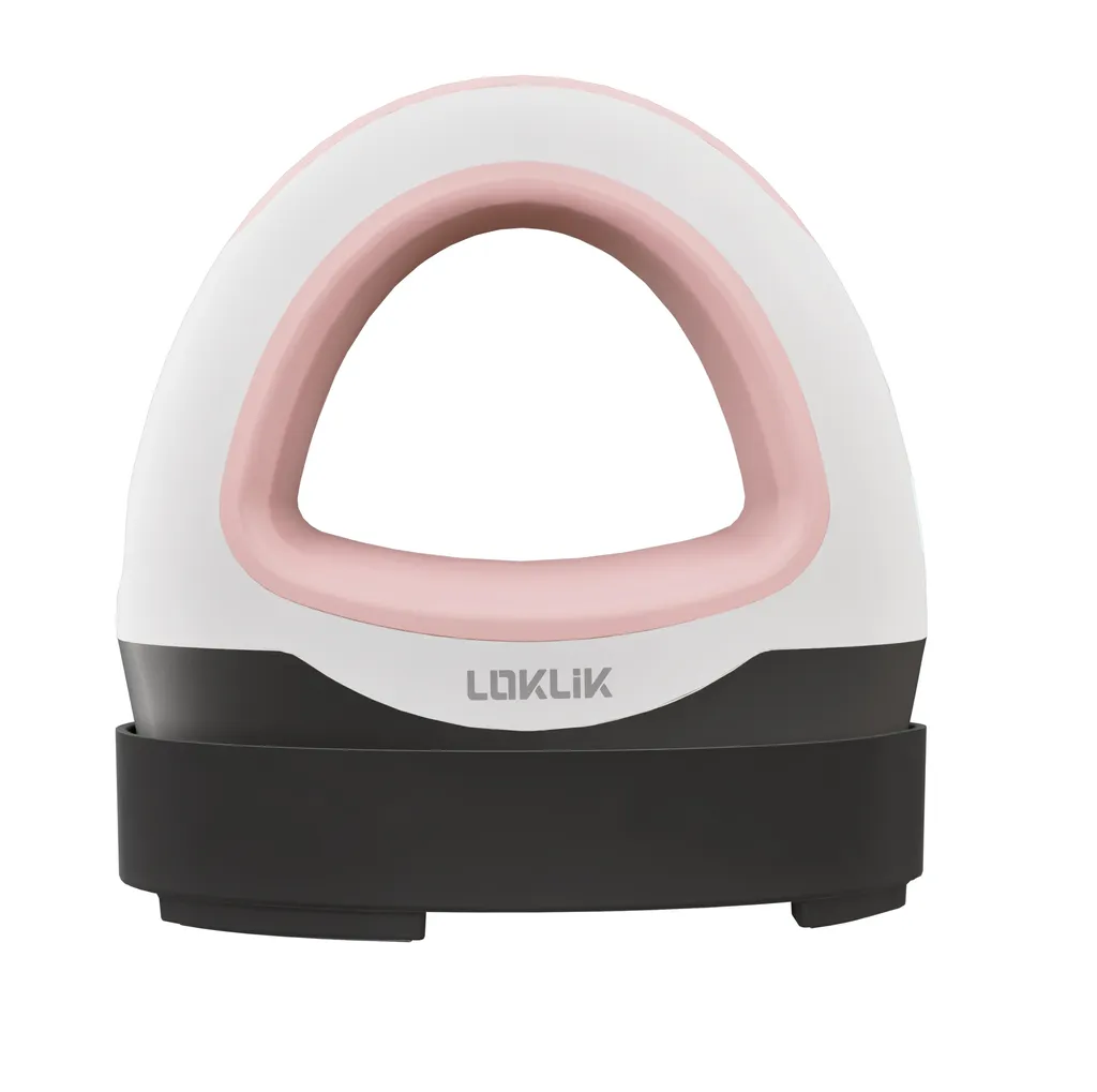 Presse à transfert thermique compacte LOKLiK pour personnalisation DIY