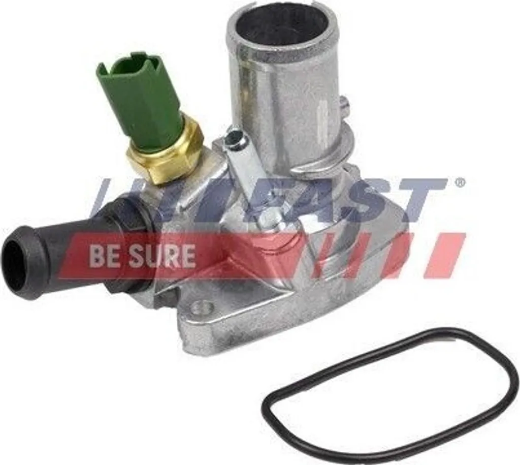 Thermostat moteur haute précision FAST FT58170 pour Fiat Punto et Tipo
