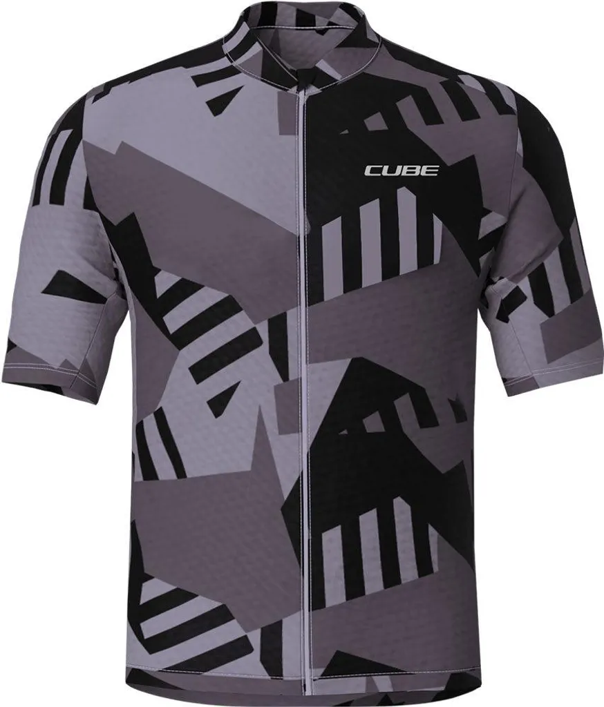 Maillot Cube CMPT Classic pour Sorties Cyclistes - Confort Longue Durée