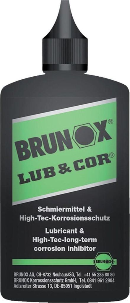 BRUNOX Top-Kett, Metall, 100 ml, Dose, Schwarz, Grün Produktbild 