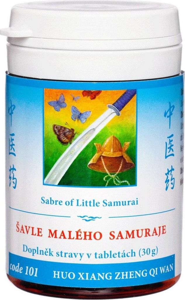 101 Säbel des kleinen samuraj (HUO XIANG ZHENG QI WAN), 100 tbl