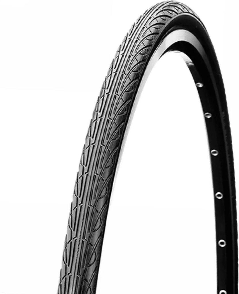 CST Reifen City Classic 28 Zoll Drahtreifen C1421 32-622 (700C X 32) Schwarz