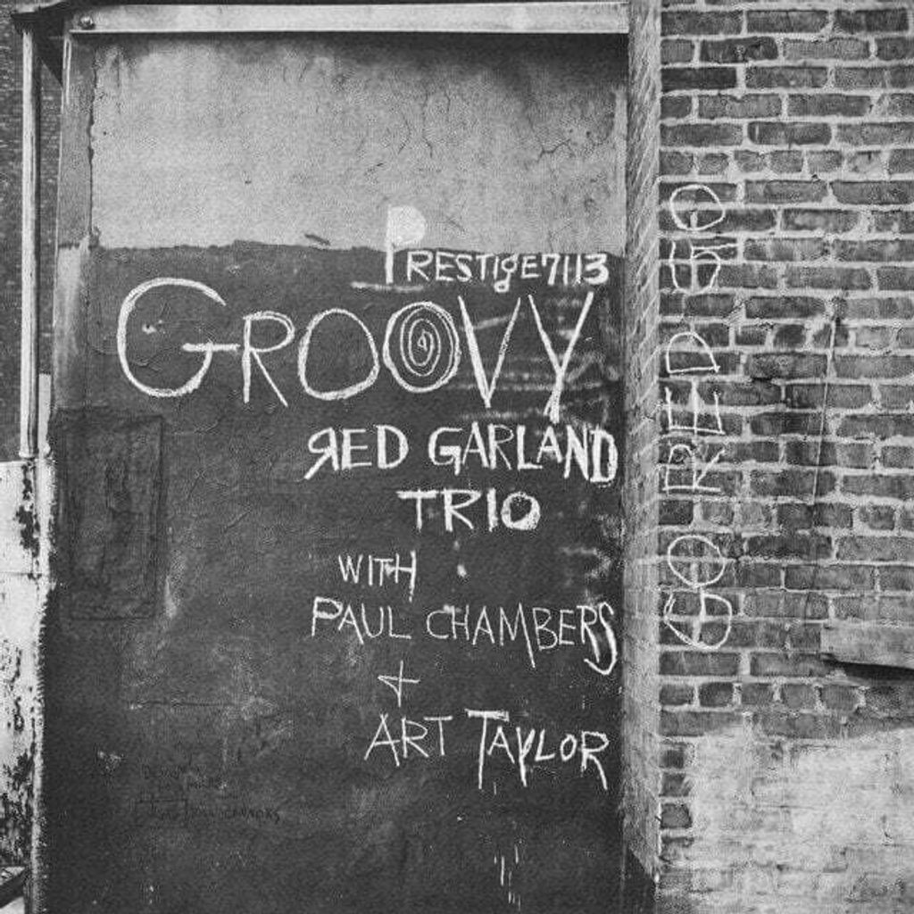 The Red Garland Trio - Groovy (Remastered) (LP) Zdjęcie produktu 
