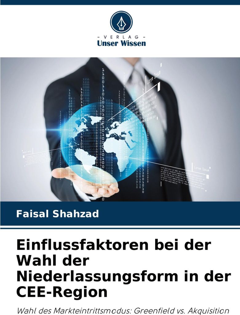 Einflussfaktoren bei der Wahl der Niederlassungsform in der CEE-Region