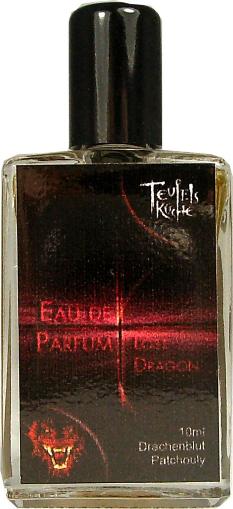 Original Teufelsküche Patchouli "Lost Dragon" Patchouly + Produktbild 
