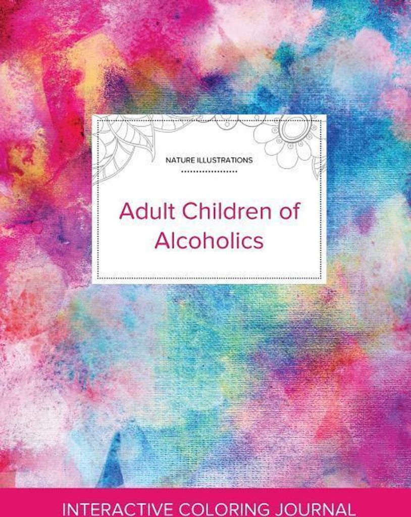 Adult Coloring Journal