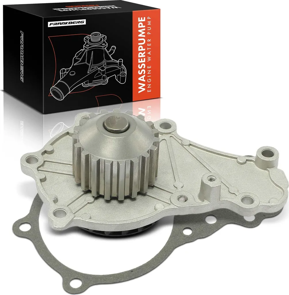 Pompe à Eau Anti-Surchauffe 1.6L - Solution Fuite pour Citroën et Ford