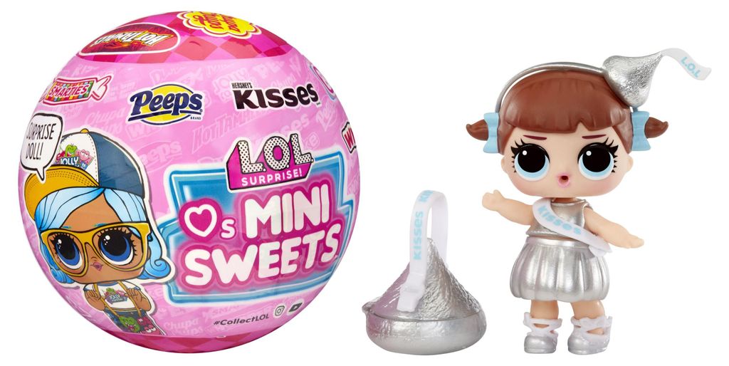 L.O.L. Surprise Loves Mini Sweets Dolls, Puppe Produktbild 