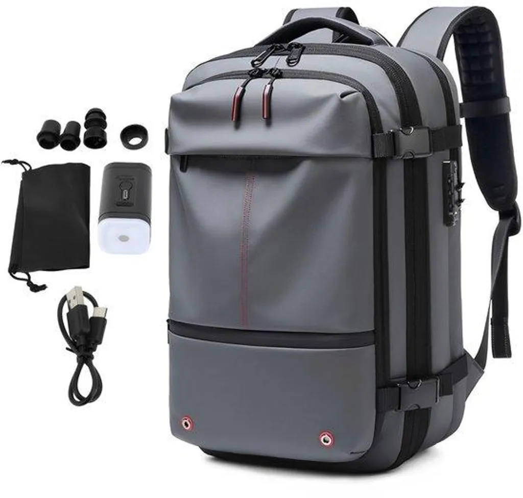 Sacs sous vide de voyage 35x50 cm - Lot de 12 housses de rangement