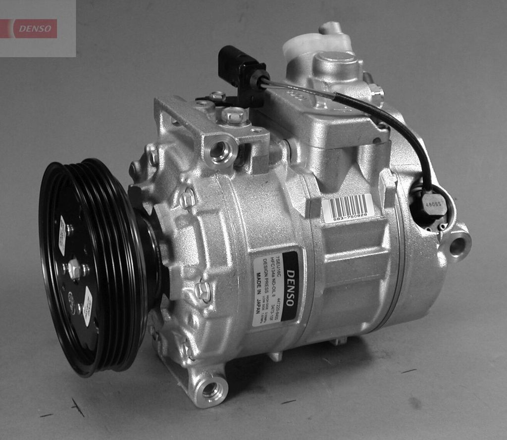 DENSO DCP02010 - OE 8E0260805 Klimakompressor für A4 (8E), A6 (4B)