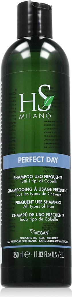 HS MILANO Shampoo uso frequente Perfect Day 350 ml Immagine del prodotto 