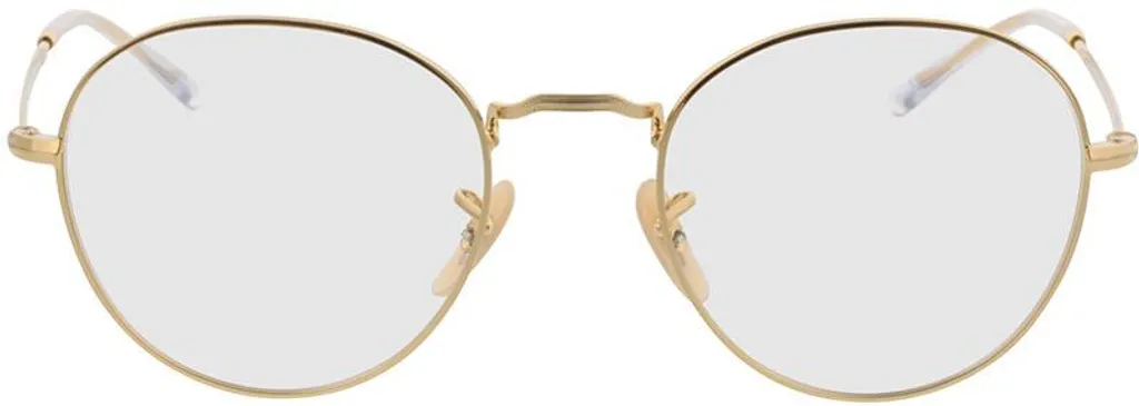 Lunettes Ray-Ban RX3582V 2500 : Confort Quotidien et Style pour le Bureau