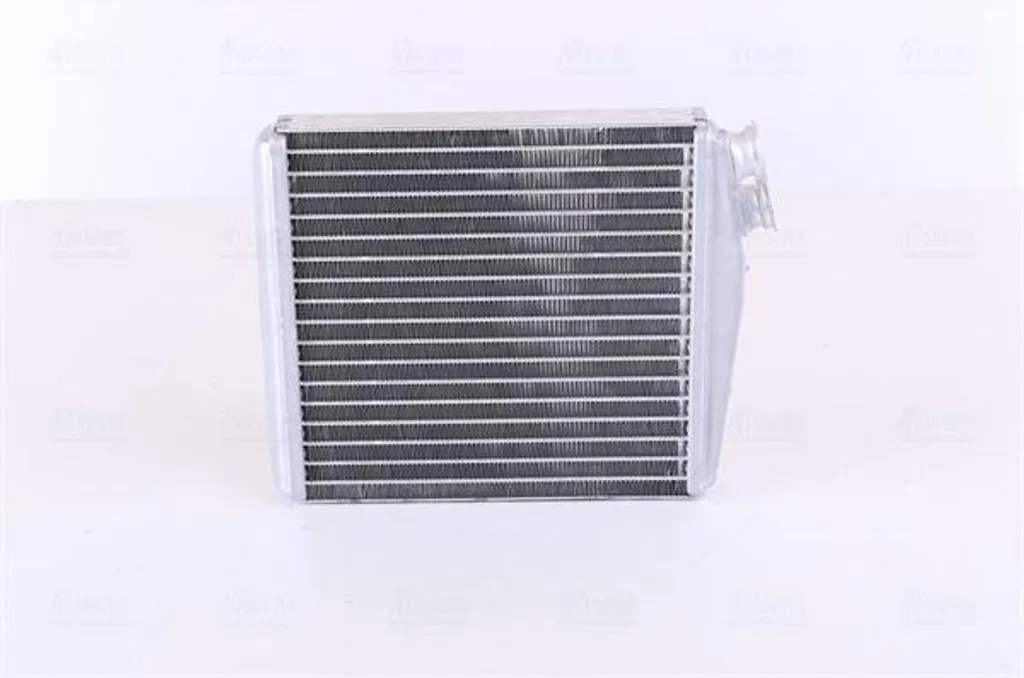 Réparer Chauffage Habitacle Volvo Land Rover avec Radiateur NISSENS 73645