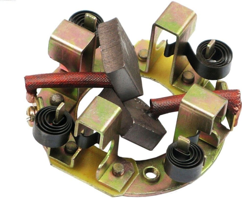 AS-PL SBH9017 Halter Kohlebürsten