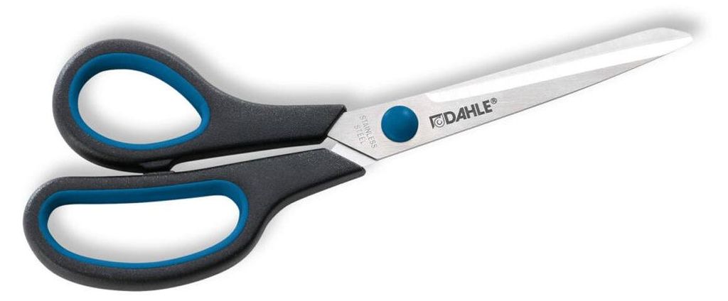 DAHLE Schere Comfort Grip 21 cm, Linkshänder, rostfreie Produktbild 