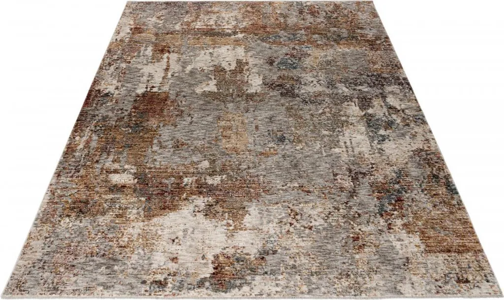Tapis Picasso 694 Multi 80x150 cm : Solution Sols Ternes et Difficiles - 6