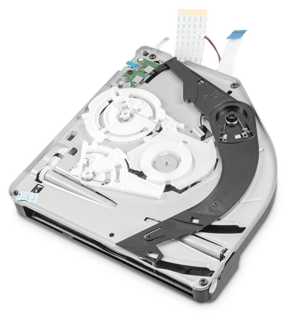 PlayStation 5 DVD Laufwerk NLU-002 Produktbild 