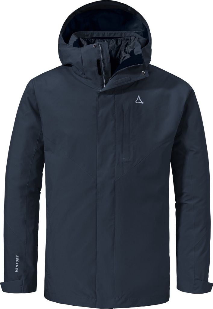Schöffel 7506-798 52, Muži, Dospělý, Zip, Modrá Obrázek produktu 