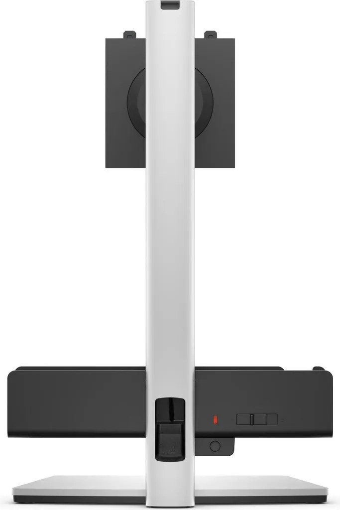 Support Écran DELL Pro Slim OSS25 contre Mal de Dos VESA 100x100mm