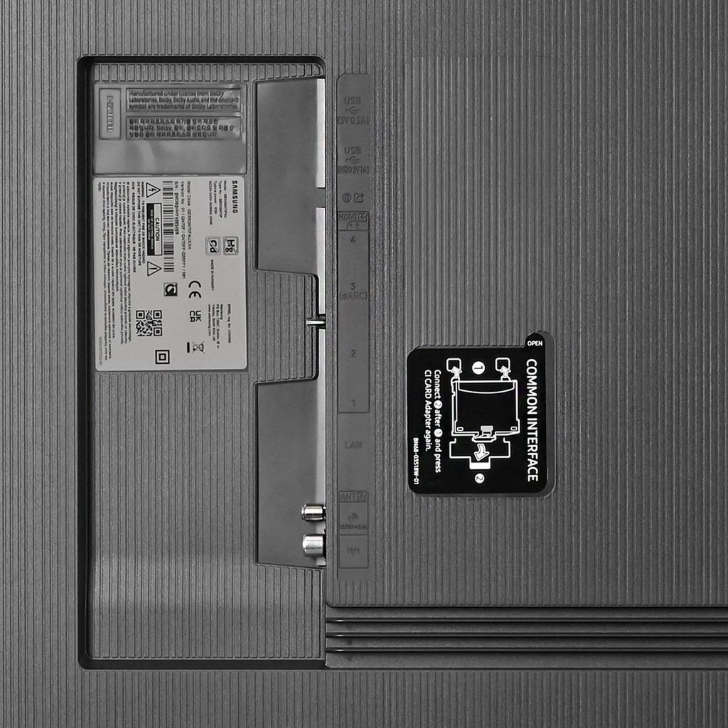 Samsung QE55QN70FAU, 139,7 cm (55"), 3840 x 2160 px, Neo Obrázok produktu 
