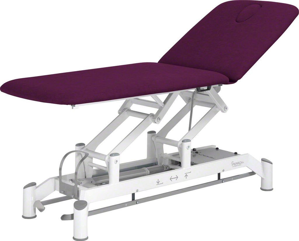 Ferrox Therapieliege Chagall 2 Neo mit Rundumschaltung