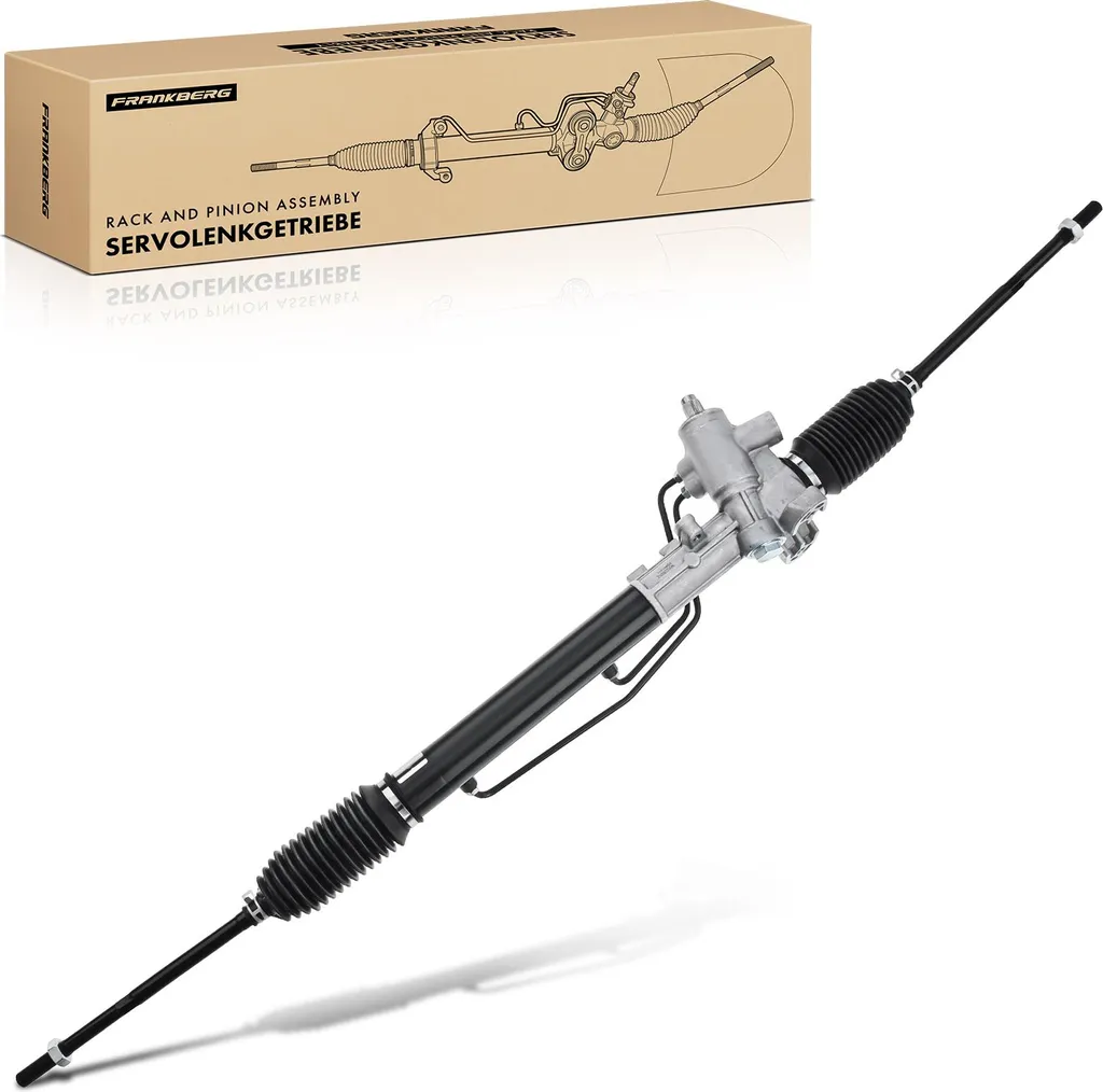 Boîtier Direction Assistée Haute Résistance pour Seat Toledo 1L VW