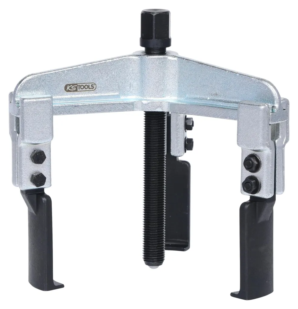 Extraire un roulement grippé avec l'extracteur KS TOOLS 3 griffes minces