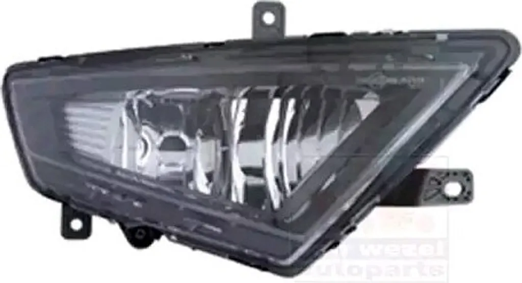 Réparez votre phare anti-brouillard droit cassé sur SEAT Leon St - 5F8