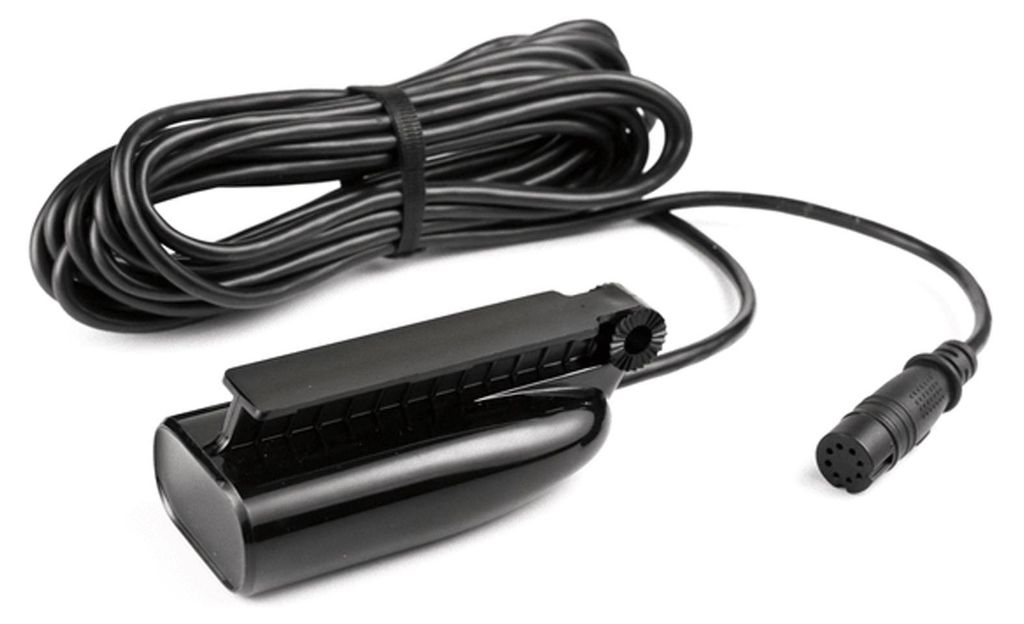 Lowrance Splitshot Skimmer-geber Schwarz  Schwarz One Size Produktbild 