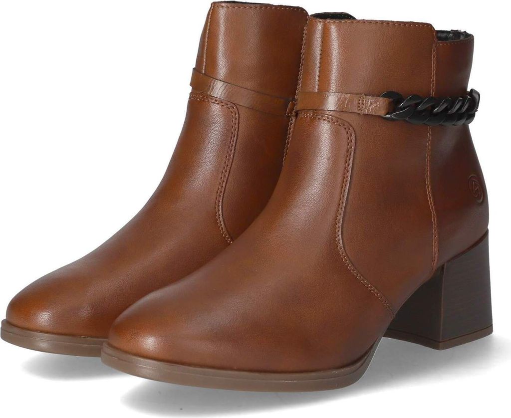 Remonte Stiefelette Stiefelette Glattleder