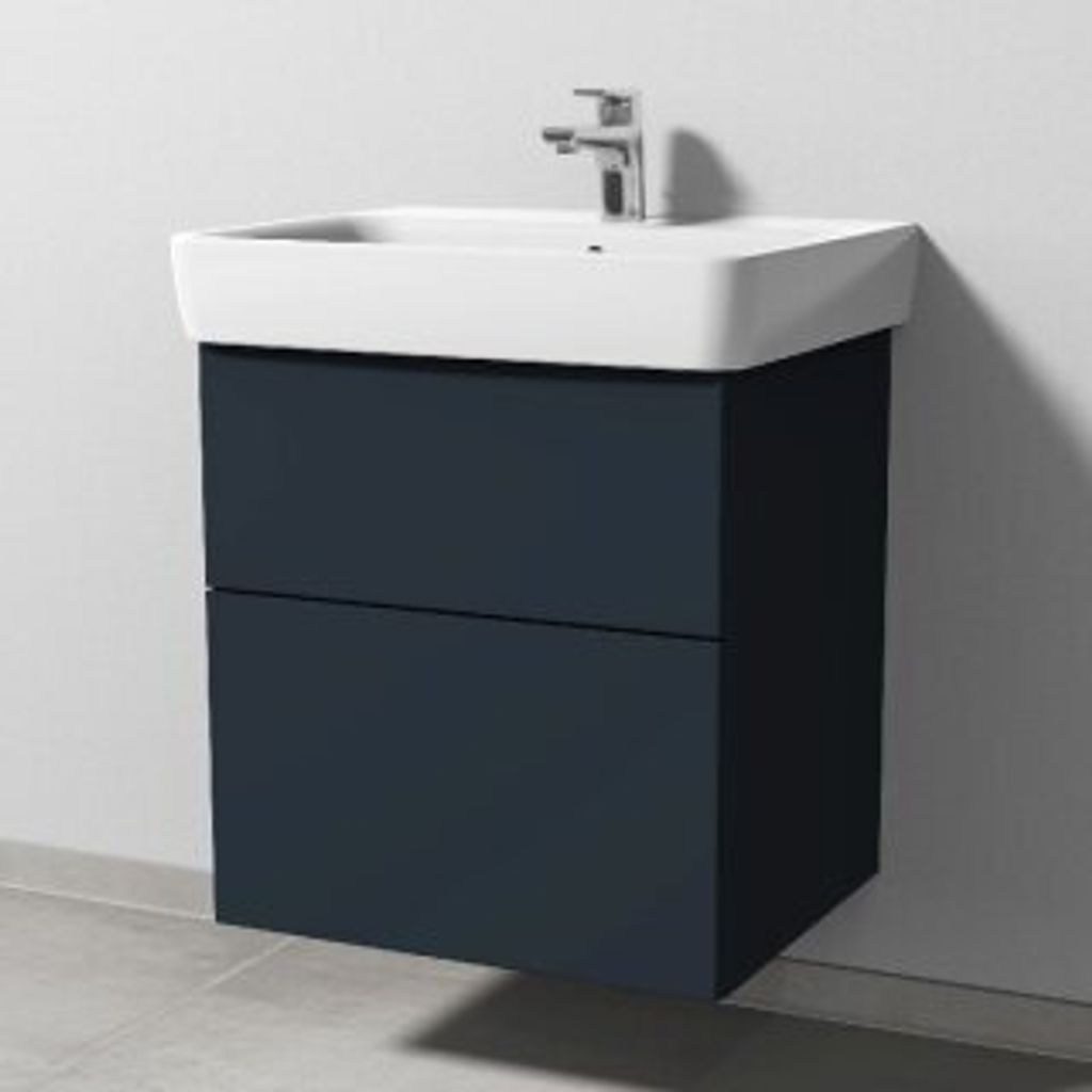 SANIPA SP8751R Waschtischunterbau mit Auszügen 3way