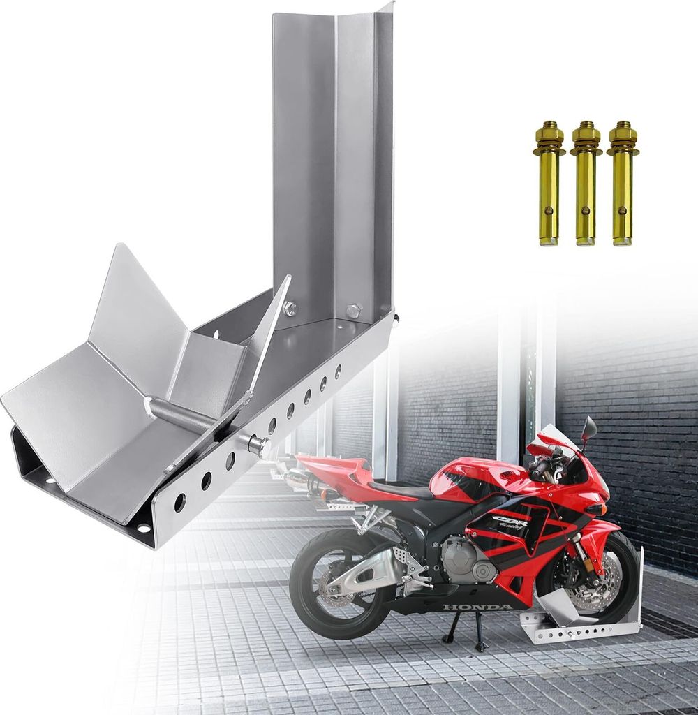 Sessamen-LP szyna wspomagająca załadunek stojak motocyklowy Zdjęcie produktu 1