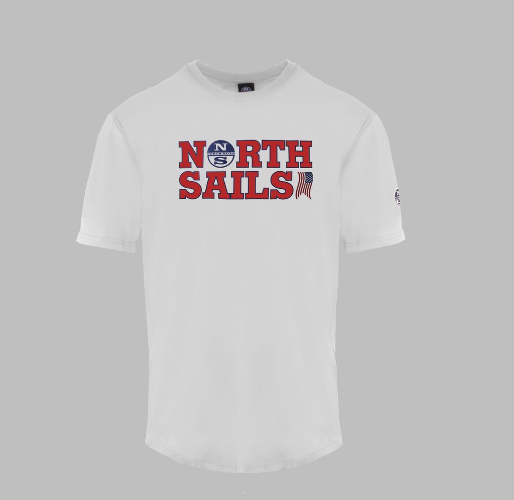 North Sails Kurzarm-T-Shirt 9024110 Mann
