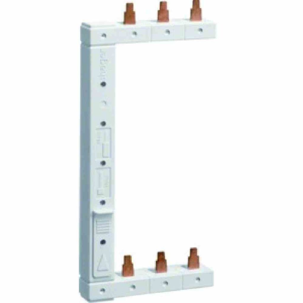 Hager KCL363L - Grau - 110 - 415 V Produktbild 