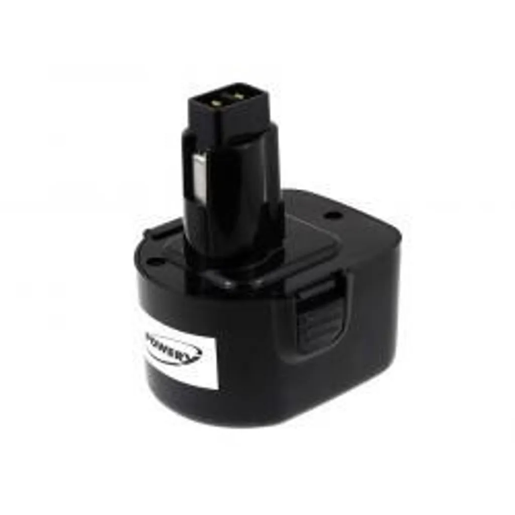 Batterie pour Perceuse Black & Decker KC2000F Idéale Rénovation