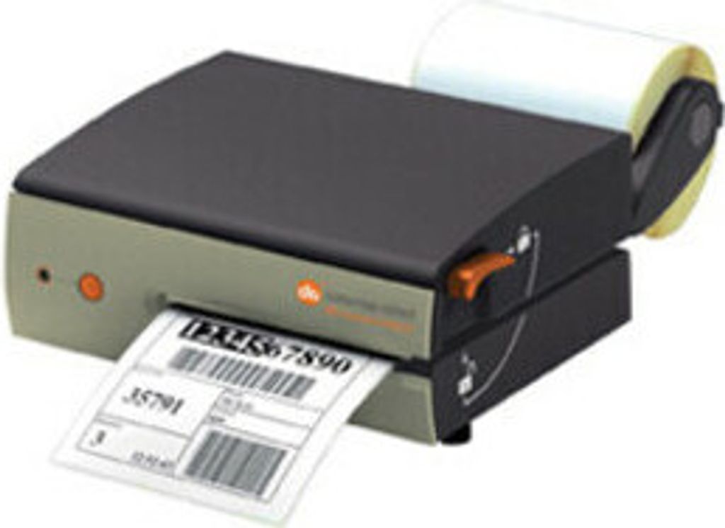 Datamax-O'Neil MP Compact4 Desktop Direktthermodrucker - Monochrom - Etikettendruck - USB - Seriell - Wireless LAN - 125 mm/s Monodruck - 203 dpi D...