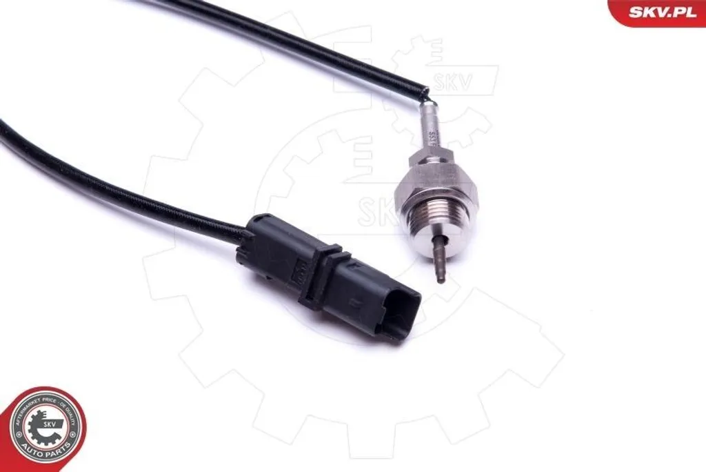 Réparer défaut sonde température échappement Renault Espace IV 30SKV336 - 4