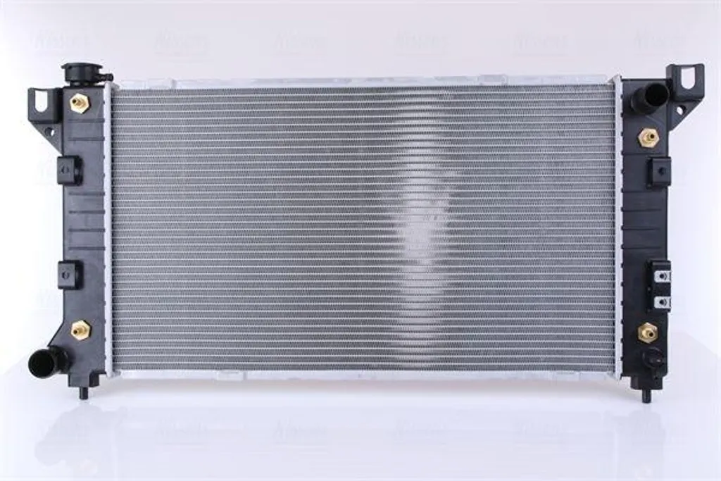 Radiateur de Remplacement pour Voyager Nissens 60999A - Montage Facile