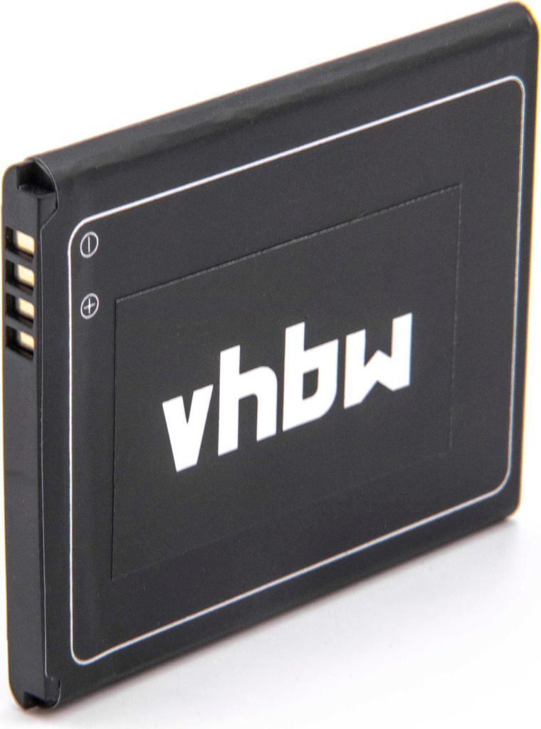 vhbw Akku kompatibel mit BLU W410, WIN JR Handy Smartphone Telefon (1950 mAh, 3,8 V, Li-Ion)