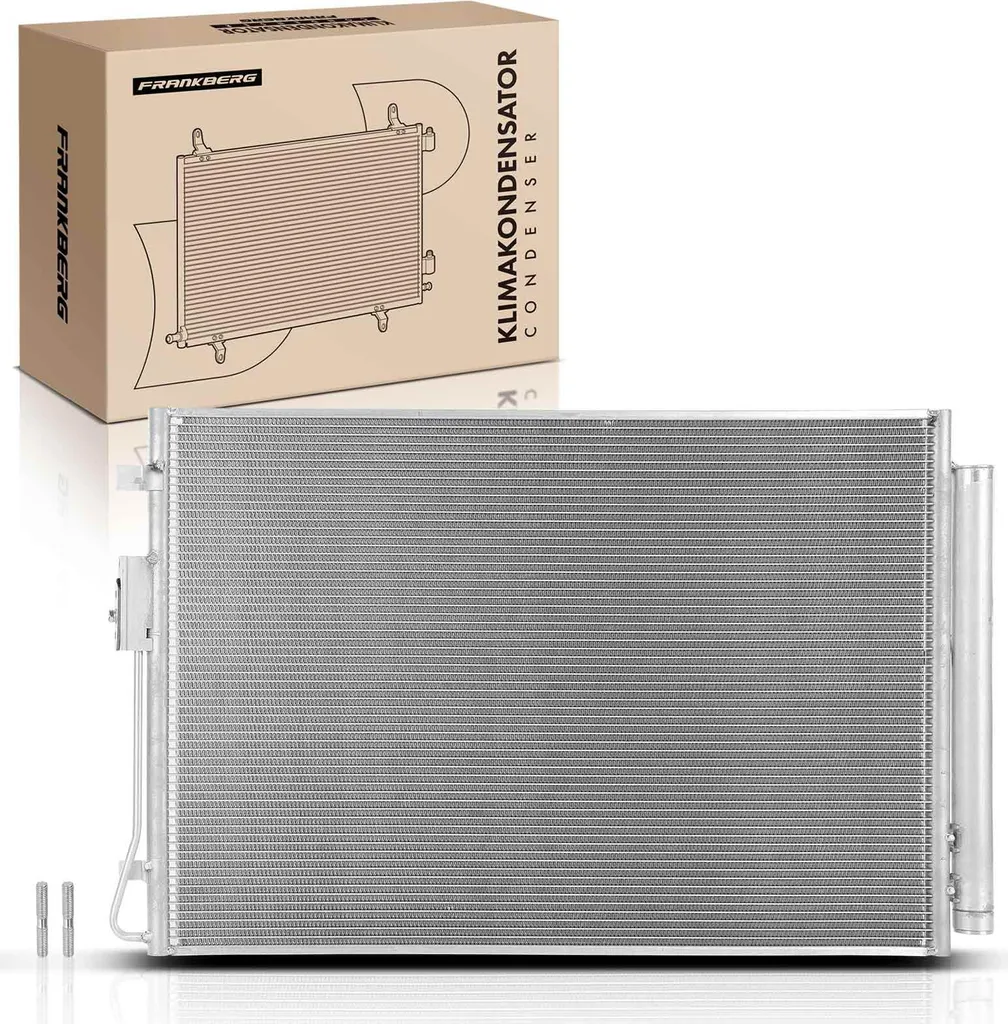 Condenseur clim Frankberg haute performance pour KIA Sorento III 3.3L V6