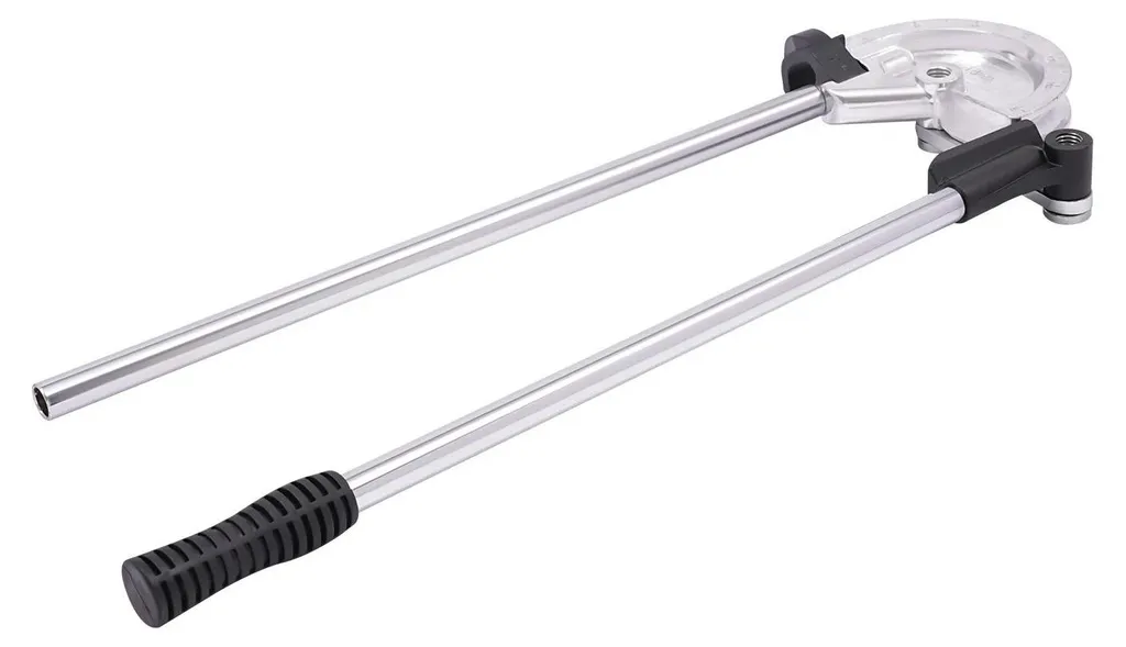 Cintreuse de tubes 18mm : finissez-en avec les tuyaux pliés ou cassés