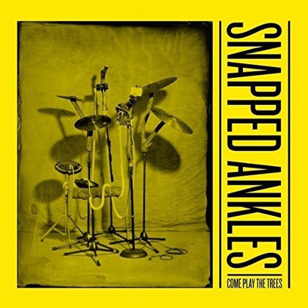 Geschnappte Knöchel - kommen Spielen Sie die Bäume Vinyl