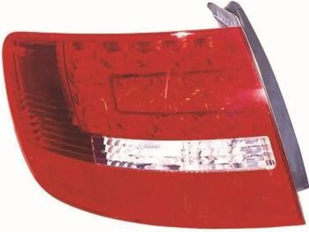 Feu arrière de remplacement pour Audi A6 4F Berline - Optique Droite