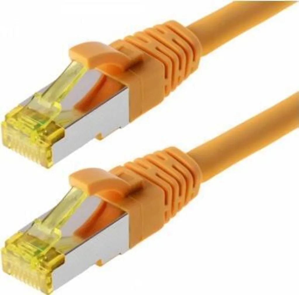 Cavo Rete Helos Cat6a Herweck S/FTP | Soluzioni per Data Center
