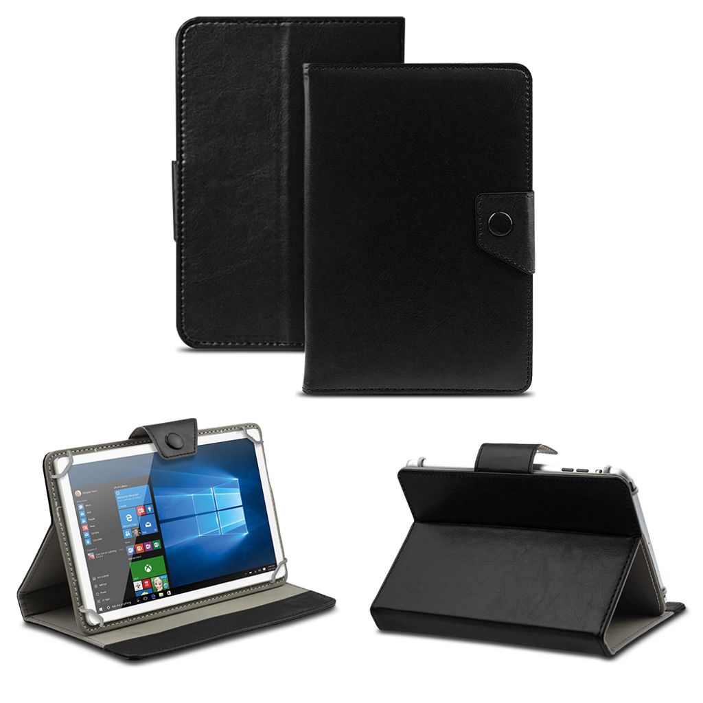 Tablet Schutz Hülle Tasche Universal für 10 - 10.1 Zoll Tablets Stand Cover Case