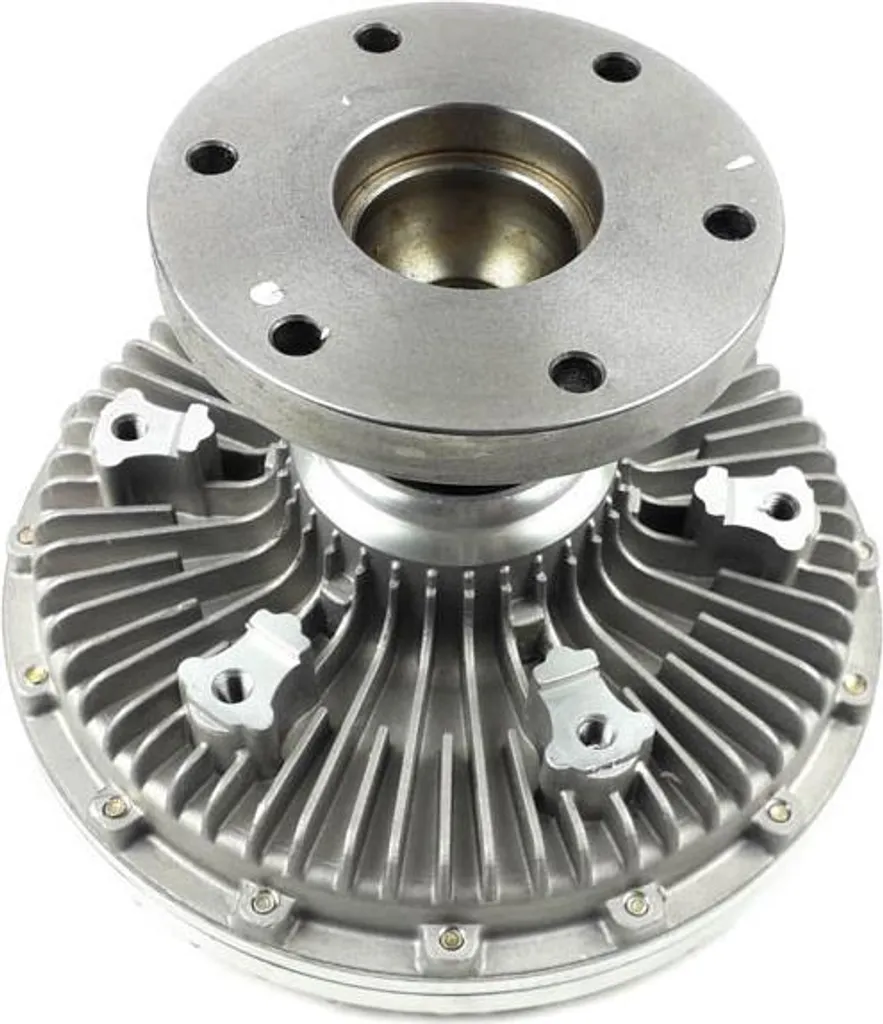 Ventilation de Radiateur DAF 1309649 pour Entretien Système de Refroidi
