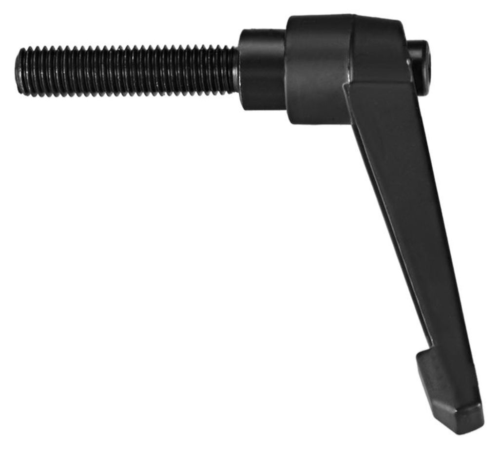 2 Stš¹ck Klemmhebel Griff M12 x 50mm Verstellbarer Maschinengriffe Klemmhebel Au?engewinde Griff Maschinengriffe Verstellbarer Griff fš¹r Werkz...