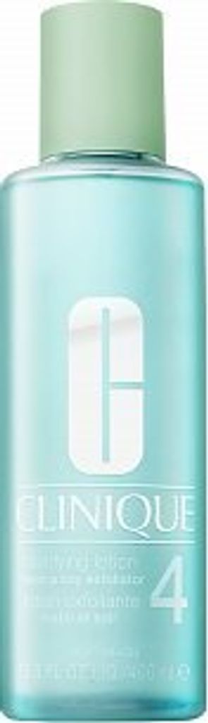 Clinique Clarifying Lotion Clarifiante 4 Reinigungstonikum für fettige Haut 400 ml