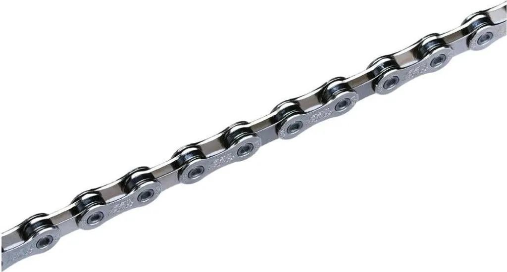 Chaîne VTT FSA K-Force Light 12 vitesses 126 maillons argent noir
