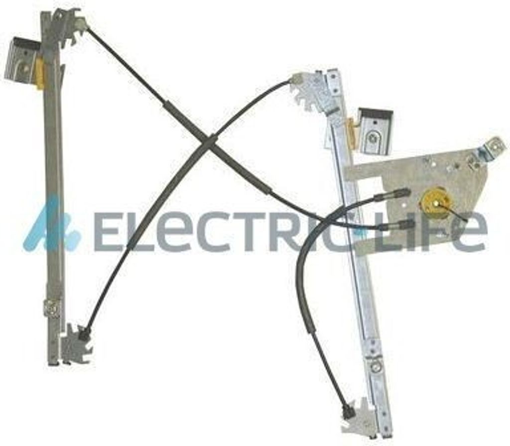 ELECTRIC LIFE ZR SB701 R Fensterheber Vorne Rechts für SAAB 9-3 Kombi (YS3F) 9-3 (YS3F) 9-3X